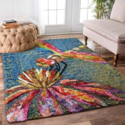 Dragonfly Limited Edition Rug