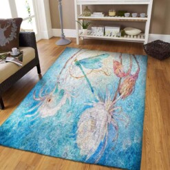 Dragonfly Limited Edition Rug