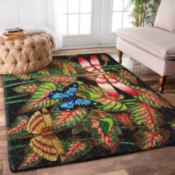 Dragonfly Limited Edition Rug