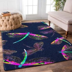 Dragonfly Limited Edition Rug