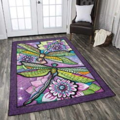 Dragonfly Limited Edition Rug