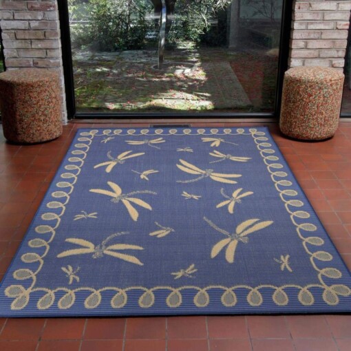 Dragonfly Limited Edition Rug