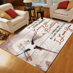 Dragonfly Limited Edition Rug