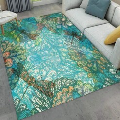 Dragonfly Limited Edition Rug