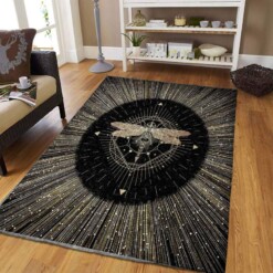 Dragonfly Limited Edition Rug