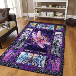 Dragonfly Limited Edition Rug