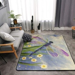 Dragonfly Limited Edition Rug