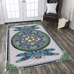 Dragonfly Limited Edition Rug