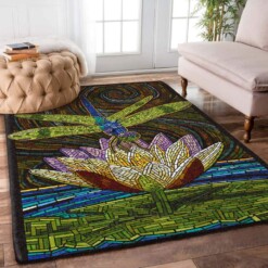 Dragonfly Limited Edition Rug