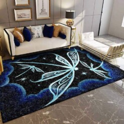 Dragonfly Limited Edition Rug