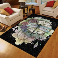 Dragonfly Limited Edition Rug