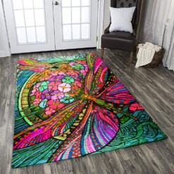 Dragonfly Limited Edition Rug