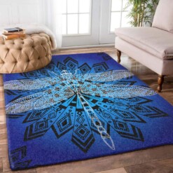 Dragonfly Limited Edition Rug