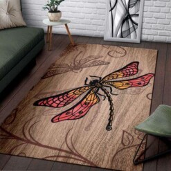 Dragonfly Limited Edition Rug