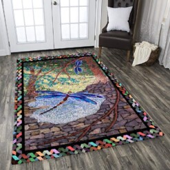 Dragonfly Limited Edition Rug