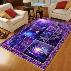 Dragonfly Limited Edition Rug