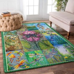 Dragonfly Limited Edition Rug