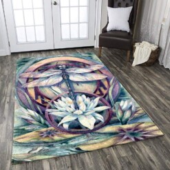 Dragonfly Limited Edition Rug