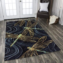 Dragonfly Limited Edition Rug