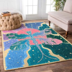 Dragonfly Limited Edition Rug