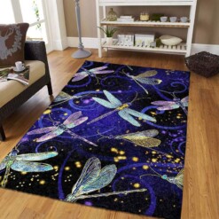 Dragonfly Limited Edition Rug