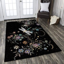 Dragonfly Limited Edition Rug