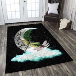 Dragonfly Limited Edition Rug