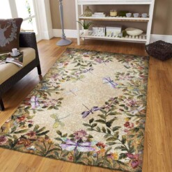 Dragonfly Limited Edition Rug