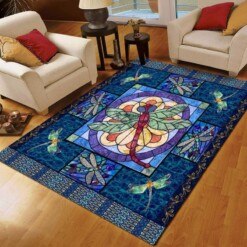 Dragonfly Limited Edition Rug