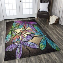 Dragonfly Limited Edition Rug