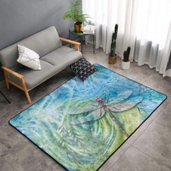 Dragonfly Limited Edition Rug