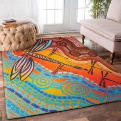 Dragonfly Limited Edition Rug