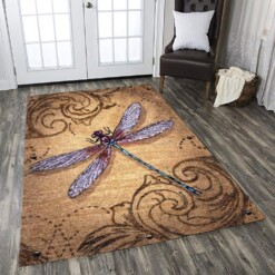 Dragonfly Limited Edition Rug