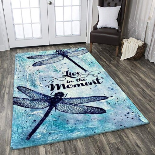 Dragonfly Limited Edition Rug