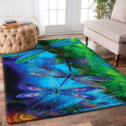 Dragonfly Limited Edition Rug