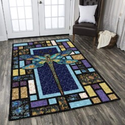 Dragonfly Limited Edition Rug