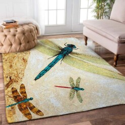 Dragonfly Limited Edition Rug