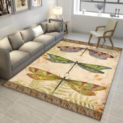 Dragonfly Nn Limited Edition Rug