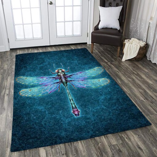 Dragonfly Tdt Limited Edition Rug