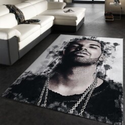 Drake Music Legends Rug Custom Size And Printing