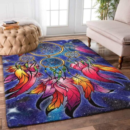 Dream Catcher Limited Edition Rug