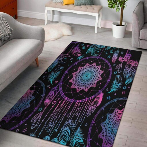 Dream Catcher Limited Edition Rug