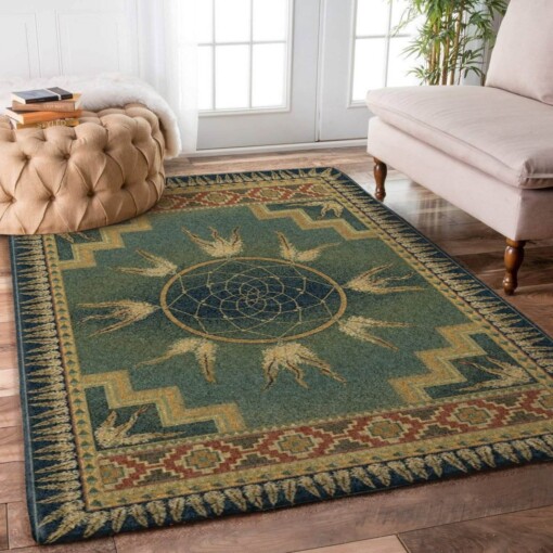Dream Catcher Native Limited Edition Rug