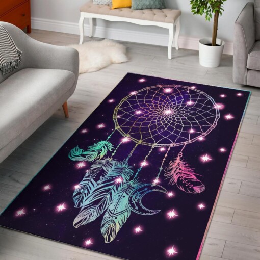 Dreamcatcher Area Limited Edition Rug