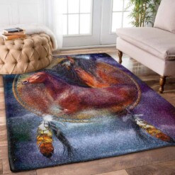 Dreamcatcher Horse Limited Edition Rug