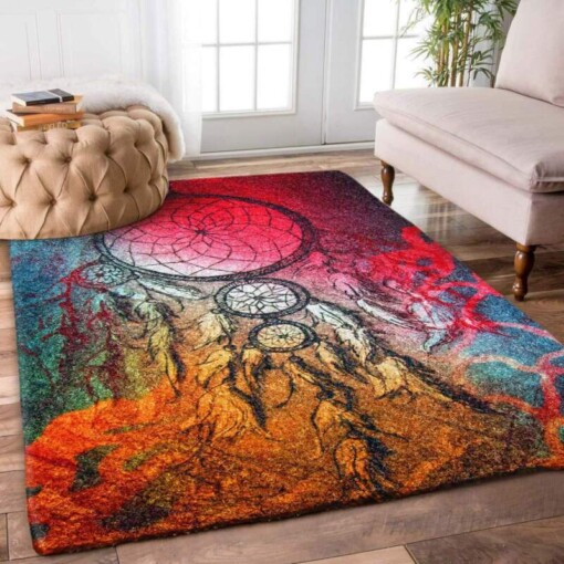 Dreamcatcher Limited Edition Rug