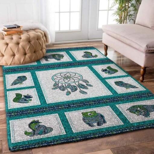 Dreamcatcher Limited Edition Rug