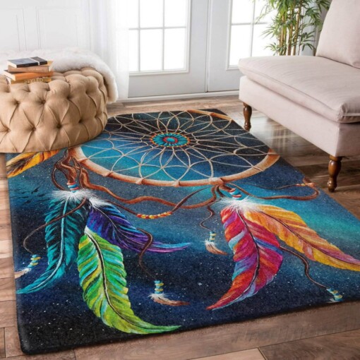 Dreamcatcher Limited Edition Rug