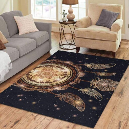 Dreamcatcher Limited Edition Rug