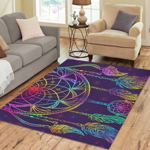 Dreamcatcher Limited Edition Rug